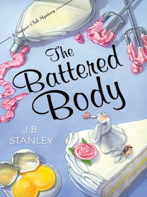 cover image of The Battered Body